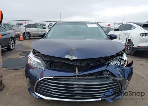 2016 Toyota Avalon Touring from USA, damaged, VIN 4T1BK1EB7GU211729